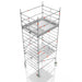 Blizzard Rollgerüst 1.80m x 1.50m | AH 3.19 bis 10.72 Meter - Gerüstexpress.de