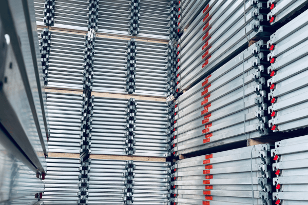 Blizzard Rollgerüst 1.80m x 1.50m | AH 3.19 bis 10.72 Meter - Gerüstexpress.de