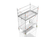 Blizzard Rollgerüst 2.30m x 1.50m | AH 3.19 bis 10.72 Meter - Gerüstexpress.de