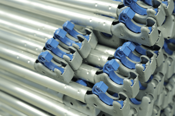 Blizzard Rollgerüst 2.85m x 1.50m | AH 3.19 bis 10.72 Meter - Gerüstexpress.de