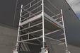 Blizzard Rollgerüst 2.85m x 1.50m | AH 3.19 bis 10.72 Meter - Gerüstexpress.de