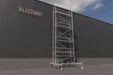 Blizzard Rollgerüst 2.85x0.75m | AH 3,19 bis 9,53 Meter - Gerüstexpress.de