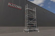 Blizzard Rollgerüst 2.85x0.75m | AH 3,19 bis 9,53 Meter - Gerüstexpress.de