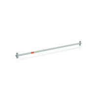 Blizzard Stahl-Basisrohr 1,80 m · 2,30 m · 2,85 m