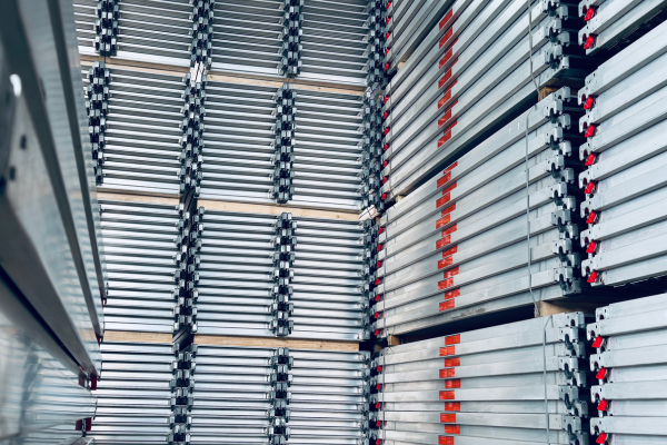 Blizzard Rollgerüst 2.85m x 1.50m | AH 3.19 bis 10.72 Meter