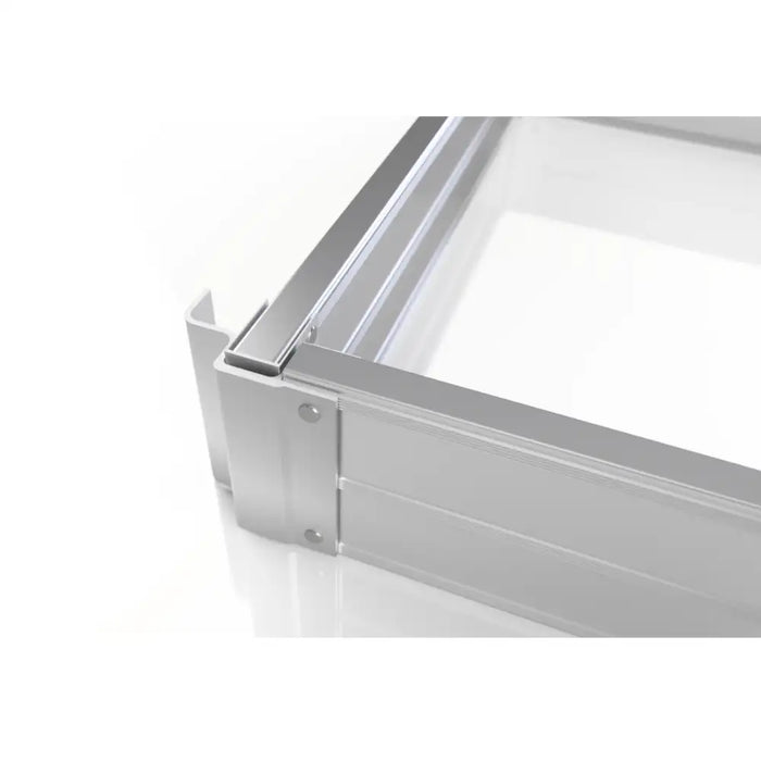 Alu-Stirnbordbrett 0,75m / 1,50m