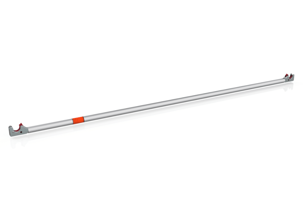 Alu Diagonale 1,95m/2,40m/2,50m/2,90m/2,95m/3,35 m