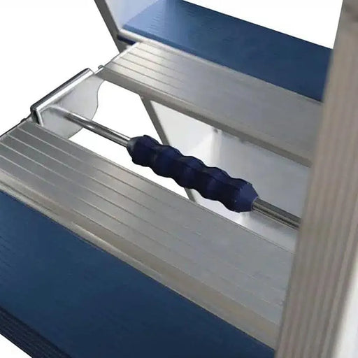 Doppeltreppe 2x5 Stufen - Gerüstexpress.de