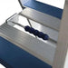 Doppeltreppe 2x5 Stufen - Gerüstexpress.de