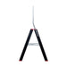 Doppeltreppe schwarz Professionell 2x4 Stufen - Limited Edition - Gerüstexpress.de