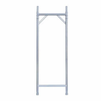 Bâti continu 75-200 pour échafaudage à trou d'escalier