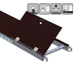 Ersatzplatten für Rollgerüst - Plattformen – Carbon oder Sperrholz 190/250/305 cm - Gerüstexpress.de