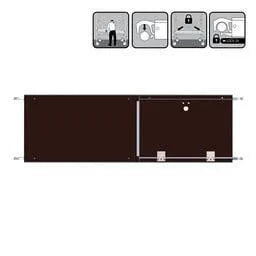 Ersatzplatten für Rollgerüst - Plattformen – Carbon oder Sperrholz 190/250/305 cm - Gerüstexpress.de