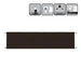 Ersatzplatten für Rollgerüst - Plattformen – Carbon oder Sperrholz 190/250/305 cm - Gerüstexpress.de