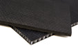 Ersatzplatten für Rollgerüst - Plattformen – Carbon oder Sperrholz 190/250/305 cm - Gerüstexpress.de