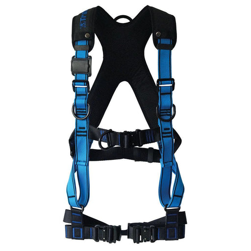 Euroscaffold Comfort 2 Fallschutzset mit Doppelhaken - Gerüstexpress.de