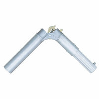 Protection de bord de toit Euroscaffold pièce d'angle réglable toit plat