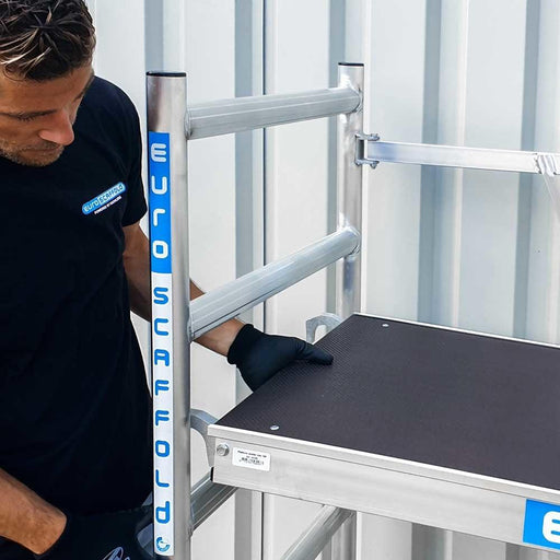 Zimmergerüst EVO 75x190 3 m Arbeitshöhe - GerüstExpress