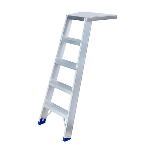 Euroscaffold Fugentreppe 1x5 Stufen - Gerüstexpress.de