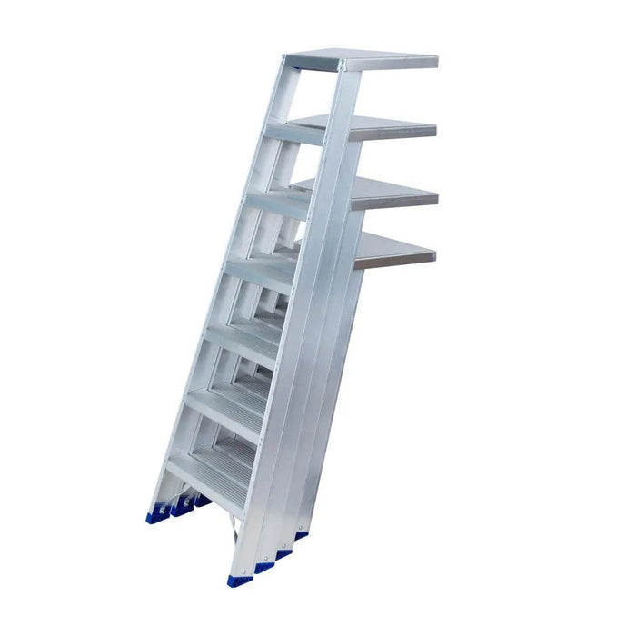 Euroscaffold Fugentreppe 1x5 Stufen - Gerüstexpress.de