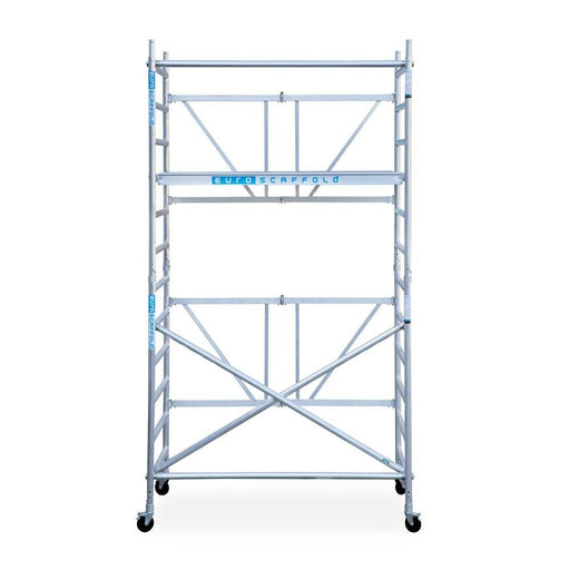 Zimmergerüst Combi 135x190 4,7m Arbeitshöhe - GerüstExpress