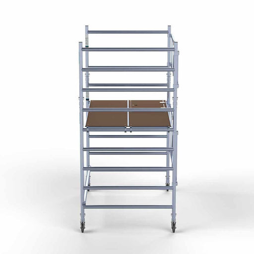 Zimmergerüst Combi 135x190 4m Arbeitshöhe - GerüstExpress