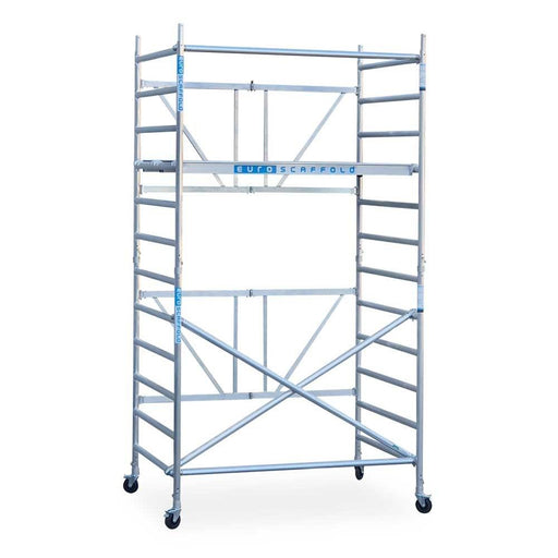 Euroscaffold Kombi Zimmergerüst 4,7 Meter Arbeitshöhe - Gerüstexpress.de