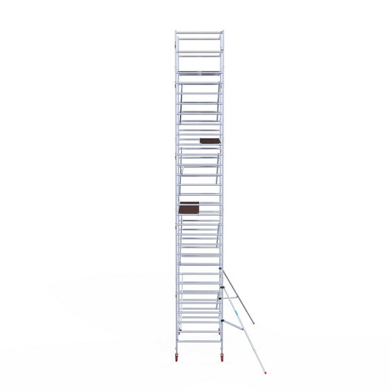Heimwerker Rollgerüst Budget 135x190 10,2m Arbeitshöhe