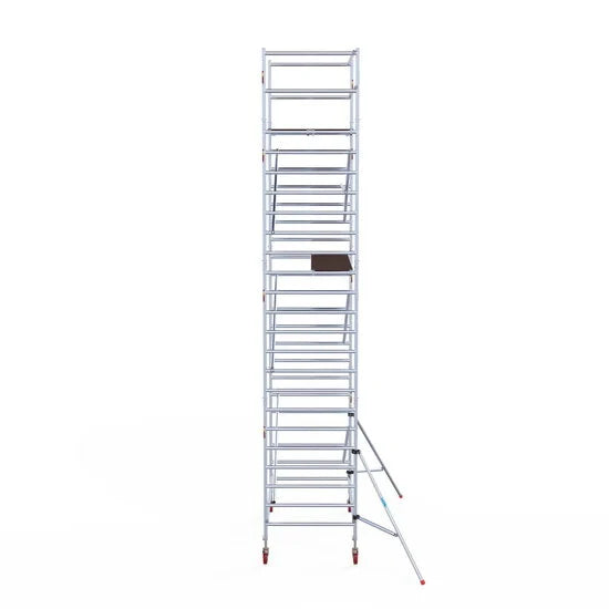 Heimwerker Rollgerüst Budget 135x250 8,2m Arbeitshöhe
