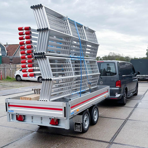 SGS Transportbock Dachrandabsicherung - GerüstExpress