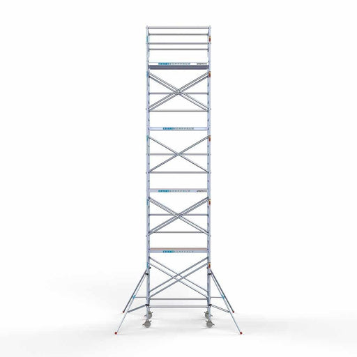 Rollgerüst Euro 135x190 10,2m Arbeitshöhe - GerüstExpress