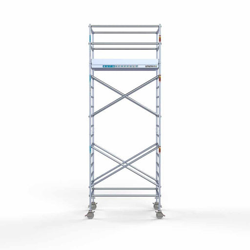 Rollgerüst Euro 135x190 6,2m Arbeitshöhe - GerüstExpress