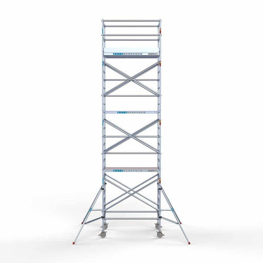 Rollgerüst Euro 135x190 8,2m Arbeitshöhe - GerüstExpress