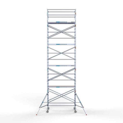 Rollgerüst Euroscaffold Euro 135x250 10,2m Arbeitshöhe - GerüstExpress