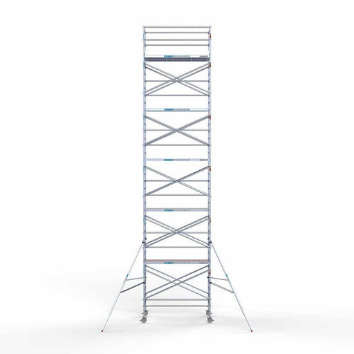 Rollgerüst Euroscaffold Euro 135x250 12,2m Arbeitshöhe - GerüstExpress