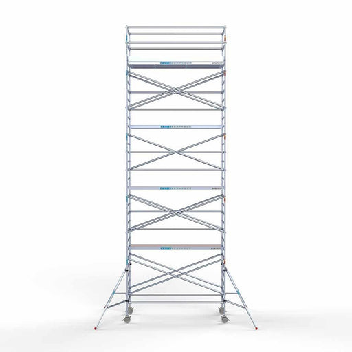 Rollgerüst Euroscaffold Euro 135x305 10,2m Arbeitshöhe - GerüstExpress