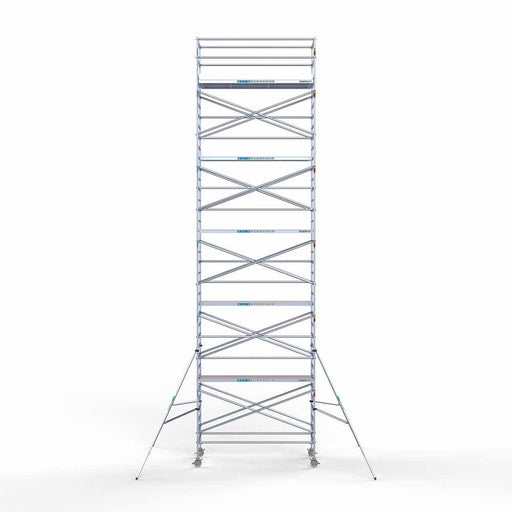 Rollgerüst Euroscaffold Euro 135x305 12,2m Arbeitshöhe - GerüstExpress