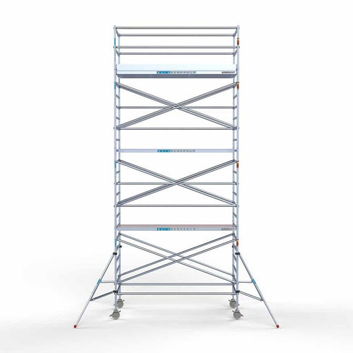 Rollgerüst Euro 135x305 8,2m Arbeitshöhe - GerüstExpress