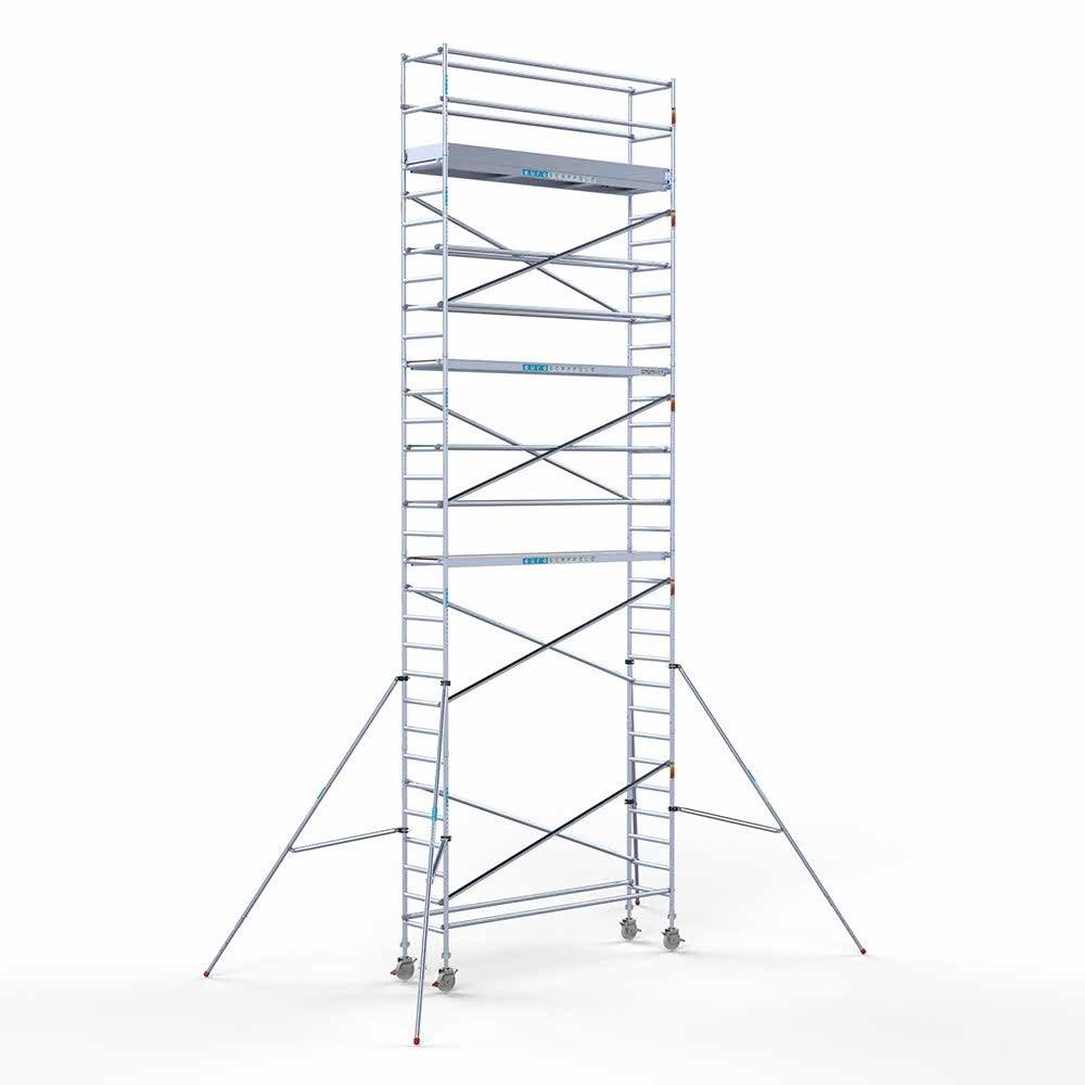 Unsere Euroscaffold Rollgerüste mit Europen