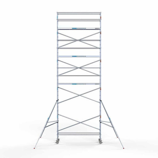 Rollgerüst Euroscaffold Euro 75x305 10,2m Arbeitshöhe - GerüstExpress