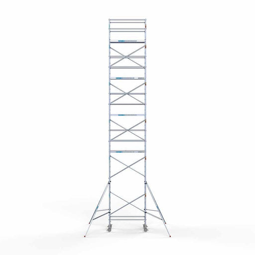 Rollgerüst Standard 90x190 12,2m Arbeitshöhe - GerüstExpress