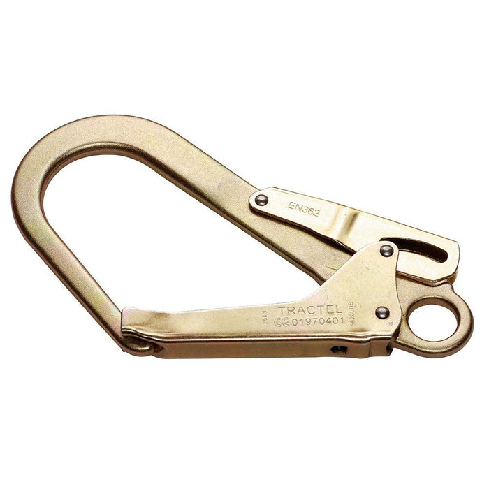 Euroscaffold Standard 1 Absturzsicherungsset mit Einfachhaken - Gerüstexpress.de