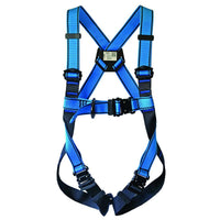 Euroscaffold Standard 1 Absturzsicherungsset mit Einfachhaken