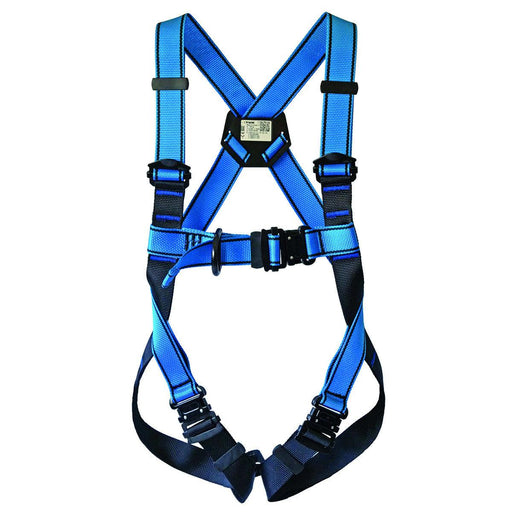 Euroscaffold Standard 3 Absturzsicherungsset mit Auffanggerät - Gerüstexpress.de