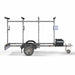 All-in-Angebot: Solar-Rollgerüst 135x250 8,2 m inklusive Solaraufzug, Dachrandabsicherung und Anhänger - GerüstExpress