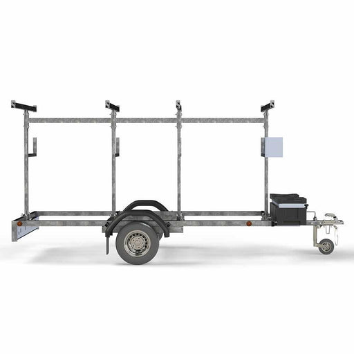 Gerüstanhänger 305 cm - GerüstExpress