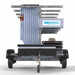 Gerüstanhänger 250 + Rollgerüst Basic 75x250 9,2m Arbeitshöhe - GerüstExpress