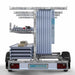 Gerüstanhänger 305 + Rollgerüst Basic 90x305 6,2m Arbeitshöhe - GerüstExpress