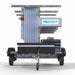 Gerüstanhänger 305 + Rollgerüst Basic 90x305 10,2m Arbeitshöhe - GerüstExpress