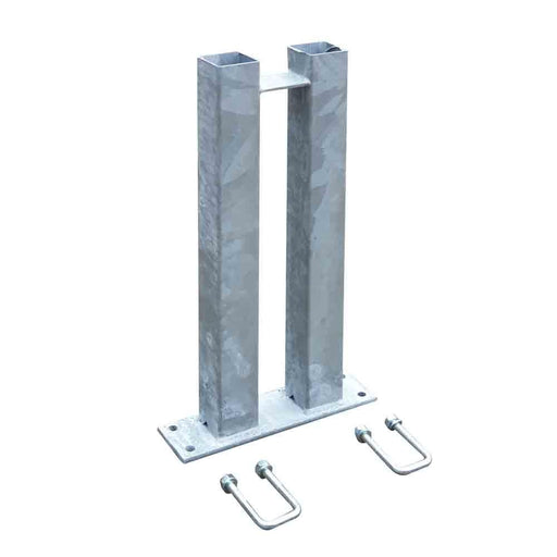 Stütze (60x60 cm) für 2 Gerüsträder - GerüstExpress